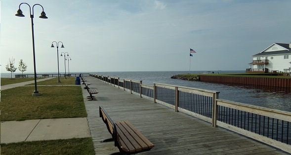 Tawas City, MI - Gateway Park