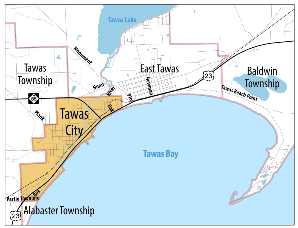 News Tawas City