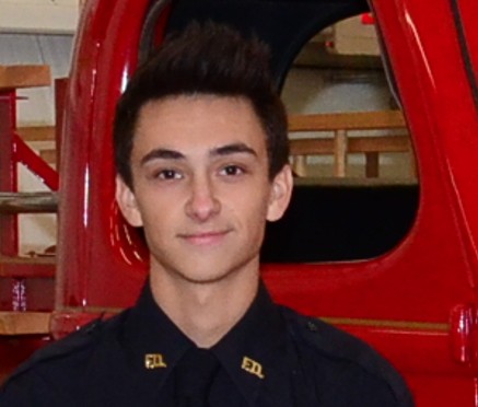 Lieutenant Jake Ulman