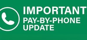 Pay-By-Phone flyer update