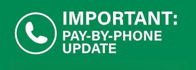 Pay-By-Phone flyer update